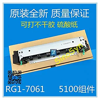 Printer Parts RG5-7060 / RG5-7061 for HP LJ 5100 Fuser Assembly/Fuser Unit/Fuser Kit New