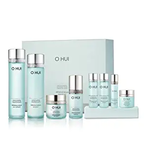 Ohui Miracle Aqua Basic 4-piece Special Gift Set