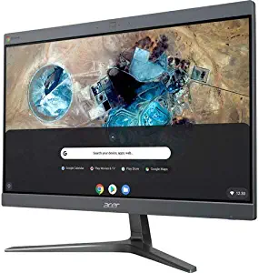 Acer Chromebase 24 CA24I2 All-in-One Computer - Celeron 3867U - 4 GB RAM - 128 GB SSD - 23.8" 1920 X 1080 - Desktop - Chrome OS - Intel HD Graphics 610 - Wireless LAN