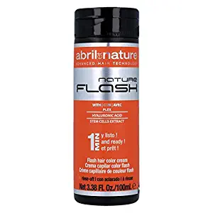 Abril Et Nature Abril Et Nature Nature Flash N0.4 Orange 100 ml