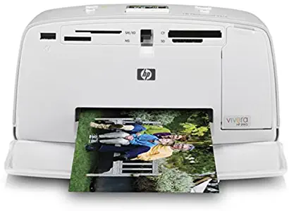 HP Photosmart A516 Compact Photo Printer (Q7021A#ABA)