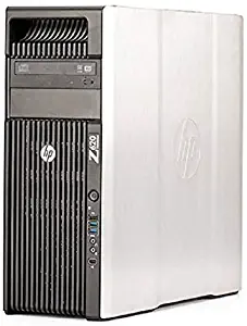 HP Z620 AutoCAD Workstation E5-1620v2 4 Cores 8 Threads 3.7Ghz 32GB 1TB SSD Quadro K600 Win 10 Pro (Renewed)