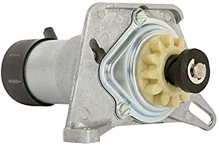 DB Electrical SBS0015 New Starter For Toro, Snapper W Briggs Eng.492336 492780 494233 691376 695550 795092 410-22039 410-22018 5795 492336 799045