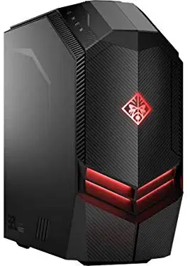 OMEN by HP Gaming Desktop, Intel Core i7-8700 Processor, NVIDIA GTX 1070 8GB, 16GB RAM, 256GB SSD, 2TB HDD, Win10H, 880-149 (Renewed)