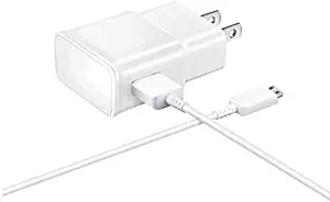 Fast 15W Wall Charger Works for Acer ICONIA TAB A100 with MicroUSB 2.0 Cable with True 2.1Amp Charging!