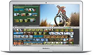 Apple MacBook Air MD761LL/A 13.3-Inch Laptop, Intel Core i5 1.3GHz, 4GB Memory, 256GB SSD (Renewed)