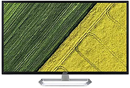 Acer EB321HQ 31.5" LED LCD Monitor - 16:9-4 ms GTG
