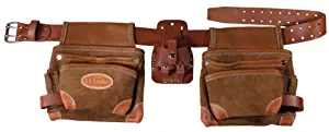 BucketBoss 88447 Leather Construction Rig