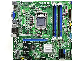 ACER DB.GDD11.001 Acer Intel Desktop Motherboard s1155, IPIMB-AR, 69M10BFN0A01 DBGDD11001 IPIMB-AR | Acer DX4870 DB.GDD11.001 Motherboard