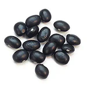 Black Beans , 25 Pound Box