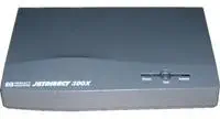 HP Jetdirect 300x J3263-60001 Exeranl Print Server W/Adapter