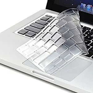 Leze - Ultra Thin Keyboard Cover for 15.6”Acer Aspire V3 E5 V5 V15 V17 F15,15.6”Aspire 3 15,Aspire 5 15 Series Laptop - TPU