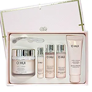 Ohui Miracle Moisture Cream 50ml Special Set 2018 New Version