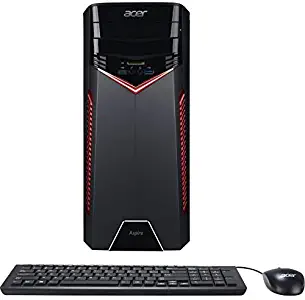 Acer Laptop Tower Desktop (DG.B83AA.007;GX-785-BK01)