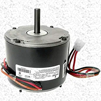 K55HXGDD-8119 - OEM Upgraded Emerson 1/3 HP 230v Condenser Fan Motor