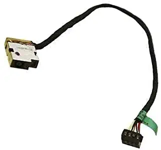 New AC DC Power Jack Harness Plug Cable for HP Pavilion 17-e002xx 17-e009wm 17-e010us 17-e011nr 17-e012nr 17-e013nr 17-e014nr 17-e016dx 17-e017cl 17-e017dx 17-e019dx 17-e020dx 17-e020us 17-e021nr 17-e024nr 17-e028ca 17-e030us 17-e031nr 17-e033ca 17-e033nr 17-e035nr 17-e037cl 17-e038ca 17-e039nr 17-e040us 17-e046us 17-e048ca 17-e049wm 17-e050us 17-e052xx 17-e053ca 17-e054ca 17-e055nr 17-e056us 17-e061nr 17-e062nr 17-e063nr 17-e064nr 17-e065nr 17-e066nr 17-e067cl 17-e067nr 17-e068nr 17-e071nr 17-e072nr 17-e073nr 17-e074nr 17-e075nr 17-e076nr 17-e077nr 17-e078nr 17-e079nr 17-e086nr 17-e088nr 17-e089nr 17-e098nr 17-e101nr 17-e102nr 17-e103nr 17-e104nr 17-e105nr 17-e106nr 17-e107nr 17-e108nr 17-e109nr 17-e110dx 17-e110nr 17-e111nr 17-e112dx 17-e112nr 17-e113dx 17-e113nr 17-e114nr 17-e115nr 17-e116dx 17-e116nr 17-e117dx 17-e117nr 17-e118dx 17-e118nr 17-e119nr 17-e119wm 17-e120ca 17-e120nr 17-e121ca 17-e121nr 17-e122ca 17-e122nr 17-e123cl 17-e125nr 17-e128ca 17-e129nr 17-e130us 17-e131nr 17-e132nr 17-e134nr 17-e135nr 17-e137cl 17-e140nr 17-e140us 17-e141nr 17-e143nr 17-e144nr 17-e146nr 17-e146us 17-e147ca 17-e147cl 17-e147nr 17-e148ca 17-e149nr 17-e150nr 17-e150us 17-e151nr 17-e153ca 17-e160nr 17-e160us 17-e161nr 17-e162nr 17-e166nr 17-e169nr 17-e171nr 17-e172nr 17-e175nr 17-e176nr 17-e178ca 17-e180nr 17-e181nr 17-e182nr 17-e183nr 17-e184ca 17-e184nr 17-e185nr 17-e186nr 17-e187nr 17-e188nr 17-e189nr 17-e193nr 17-e194nr 17-e195nr 17-e196nr 17-e197nr 17-e198nr 17-e199nr