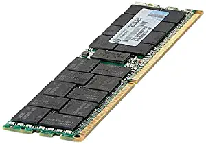 HP 8GB 2Rx8 PC3 12800E 11 DDR3 1600 (PC3 12800) Memory Kit 669324-B21