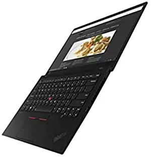 Lenovo ThinkPad X1 Carbon 7th Gen 20QD0005US 14
