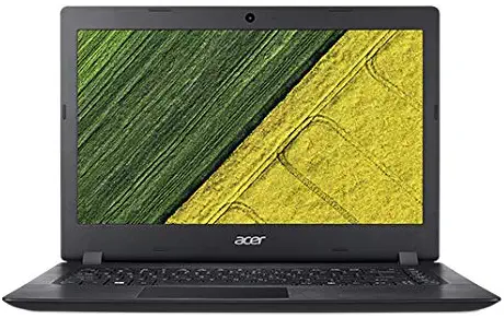 Acer 15.6" Aspire Intel Celeron N3350 1.10 GHz 4GB Ram 500 GB HD Win 10 Home (Renewed)