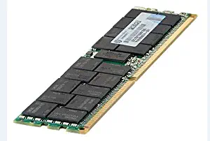 HP 16GB 2Rx4 PC3L-10600R-9 Kit with 16 GB (1 x 16 GB) DDR3 1333 Memory Module 647901-B21