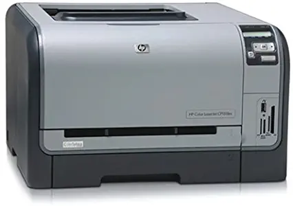 HP Color Laserjet CP1518NI Printer Entry Level Color Laserjet for Us Government (Renewed)