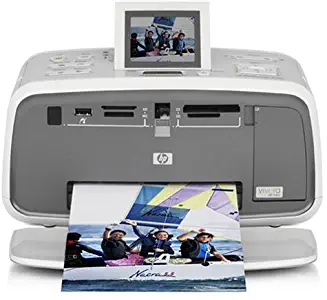 HP A716 Photosmart Compact Photo Printer