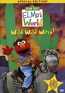 Elmo's World: Wild Wild West! (Special Edition)