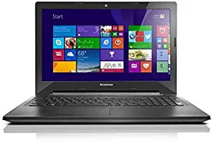 Lenovo G50 80E3005NUS Laptop (Windows 8, AMD A8-6410, 15.6" LED-lit Screen, Storage: 1 TB, RAM: 6 GB) Black