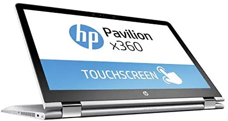 (Renewed) HP Pavilion x360 Convertible 15.6" Touchscreen 2-in-1 Laptop Computer, Intel Core i5-7200U Up to 3.1GHz, 8GB DDR4 RAM, 1TB HDD, 802.11ac WiFi, Bluetooth 4.2, USB 3.1, HDMI, Windows 10