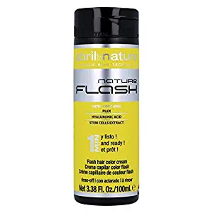 Abril Et Nature Abril Et Nature Nature Flash N0.3 Yellow 100 ml