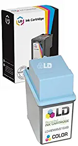 LD Remanufactured Ink Cartridge Replacement for HP 49 51649A (Tri-Color)