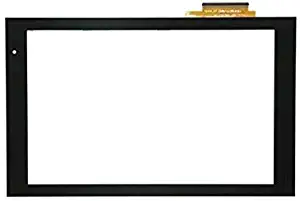 Touch Screen Digitizer Assembly Replacement for Acer Iconia Tablet A500 A510 A511 10.1" (Black)