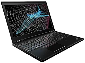 Lenovo ThinkPad P50 20EN0013US 15.6" Laptop - Intel Core i7-6700HQ (4core 2.60 GHz), 8GB RAM, 500GB Hard Drive, NVIDIA Quadro M1000M 2GB