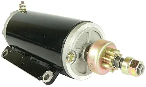 DB Electrical SAB0003 New Starter For Omc Johnson Evinrude Marine 150-235 Hp, Outboard E150 E155 E175 E185 E200, E225 E235,150 155 175 185 200 Hp, 225 235 Hp, 395207 585062 586288 MJL4005 MOT2004