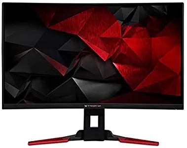 Acer Predator Z1 31.5in Widescreen Monitor Display 2560 x 1440 4 ms GTG 165 Hz (Renewed)