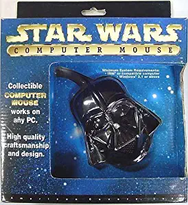 Star Wars Darth Vader Computer Mouse