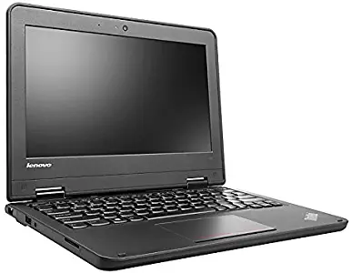 Lenovo ThinkPad 11E-G1 Business Notebook, Black