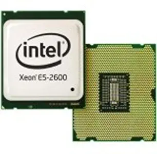 HP Intel Xeon E5-2630 v2 Hexa-core (6 Core) 2.60 GHz Processor Upgrade - Socket FCLGA2011 712733-S21 (Renewed)