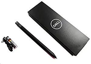 NEW Dell PN579X Stylus Active Pen for Dell XPS 15 2-in-1 9575, XPS 15 9570 XPS 13 9365 13-inch 2-in-1, Latitude 11 (5175), LAT 11 5179, 7275, Precision 5530
