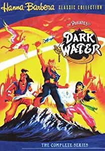 Pirates Of Dark Water (4 Disc)