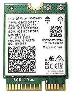 Intel Wireless AC 9560 Single Pack (9560NGWG)