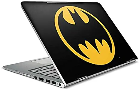Skinit Decal Laptop Skin for Spectre x360 15.6in (2-in-1) - Officially Licensed Warner Bros Batman Logo Design