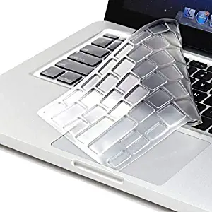 Leze - Ultra Thin Keyboard Skin Cover for 14
