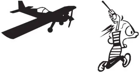 RC Plane Guy Pilot Running Vinyl Decal Sticker Window Laptop Graphic Cartoon , Die cut vinyl decal for windows, cars, trucks, tool boxes, laptops, MacBook - virtually any hard, smooth surface