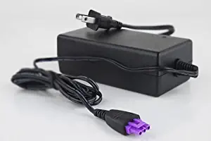 SoDo Tek TM Power Cable for HP Officejet 4500 Wireless All-in-One Printer - G510n + Required Power Cord Connect to The Wall