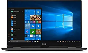Dell XPS 13 9365 2-in-1 Laptop: Core i7-7Y75, 13.3inch QHD+ Touch Display, 16GB RAM, 512GB SSD, Backlit Keyboard, Windows 10