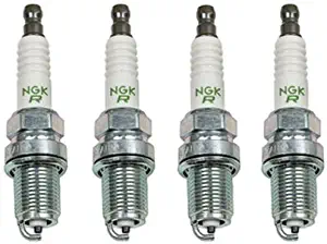 NGK Spark Plug LFR5A-11- Set of 4