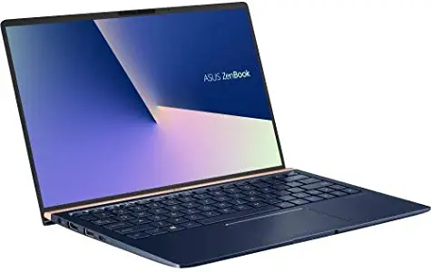 ASUS ZenBook UX333FA-DH51 Laptop (Windows 10, Intel Core i5-8265u 1.6GHz, 13.3" LCD Screen, Storage: 256 GB, RAM: 8 GB) Dark Royal Blue (Renewed)