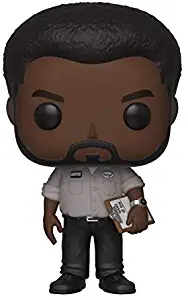 Funko Pop! TV: The Office - Darryl Philbin, Multicolor