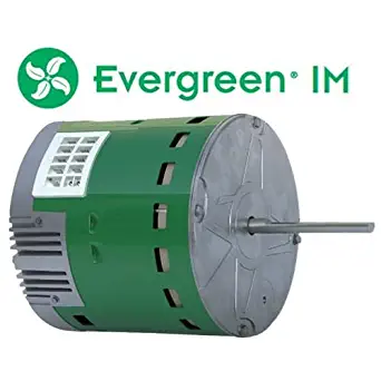 Evergreen ECM for PSC Blower Motor 1/2, 1/3, 1/4 HP, 1070 RPM (115/230V)